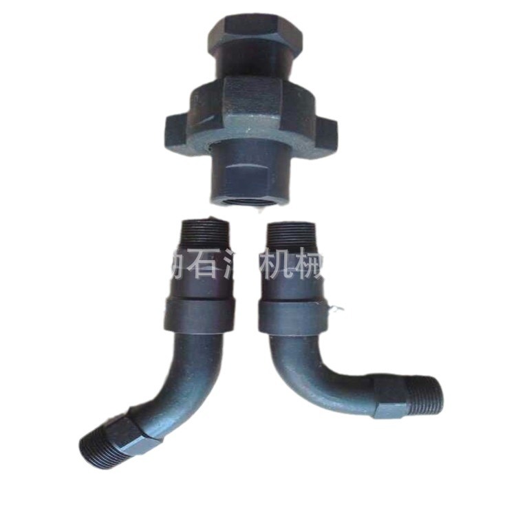 河北景渤 自封由壬 低压螺纹油壬 由壬接头