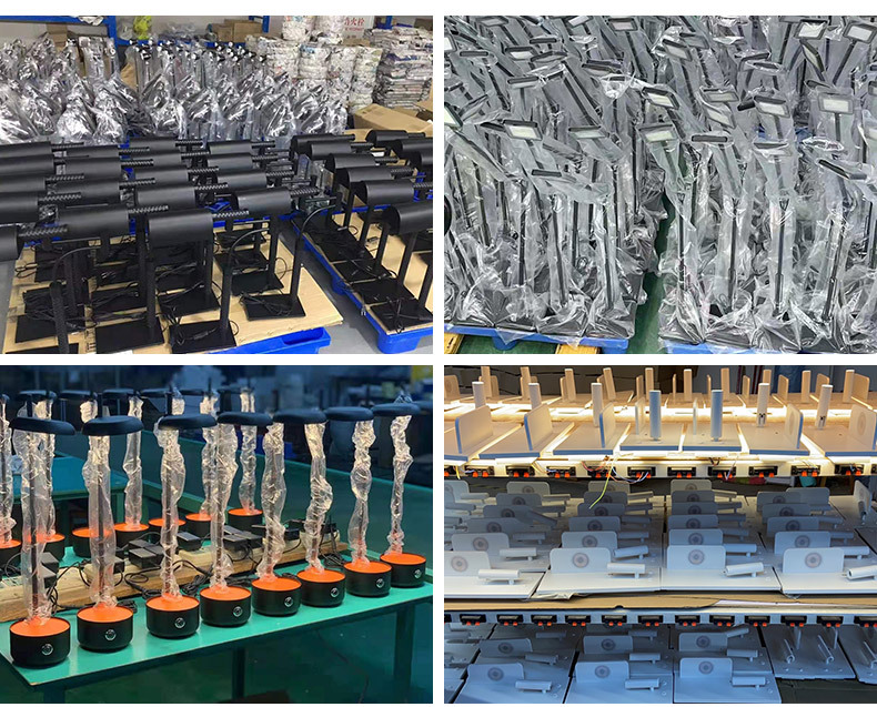 Modern LED Floor Lamp 7