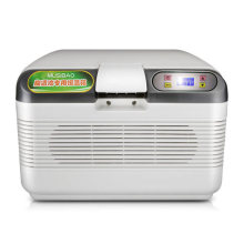12L家用腹透液恒温箱小型37度加热可调温腹膜透析液包家用小冰箱