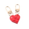 Constructor heart shaped, keychain for beloved, wholesale