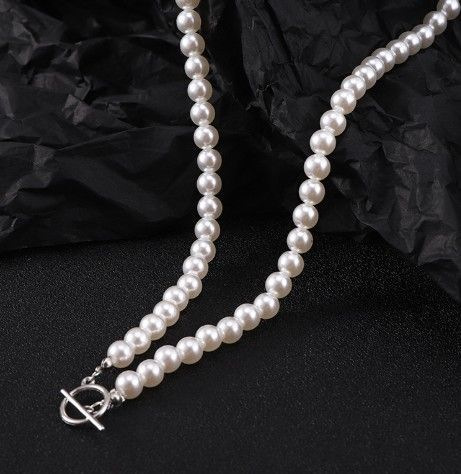 OT 버클 8mm 비즈