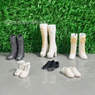 �羳30cm�ͱ�����Ħ�Ǖr��ŮЬ�߸�Ьѥ��Ӣ���L���������Ь��