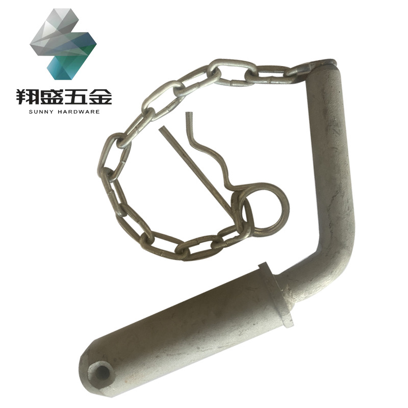 钢铁锻造异型件五金配件厂家直销量大优惠