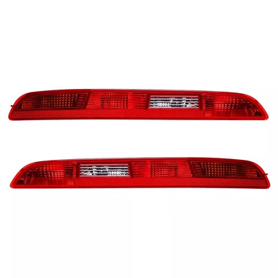 later bumper bar light turn signal | Brake light