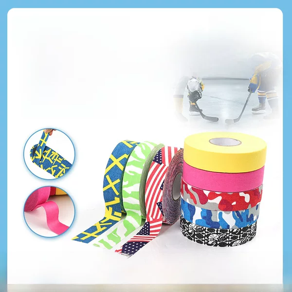 Factory wholesale Hockey hockey tape wear-resistant non-slip club handle tape sports tape