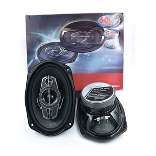 Car Audio 6*9 Car Modified Coaxial Speaker Car Speaker Car Speaker Car Audio