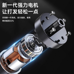 ✅ Coffee Milk Frother Household Electric Milk Stirrer Handheld Milk Frother Foaming Machine Foaming Rechargeable Stirring
