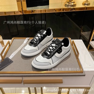 High version C word panda board shoes 2025 new waterproof cloth sports leisure canvas shoes board shoes leather letter C buckle
