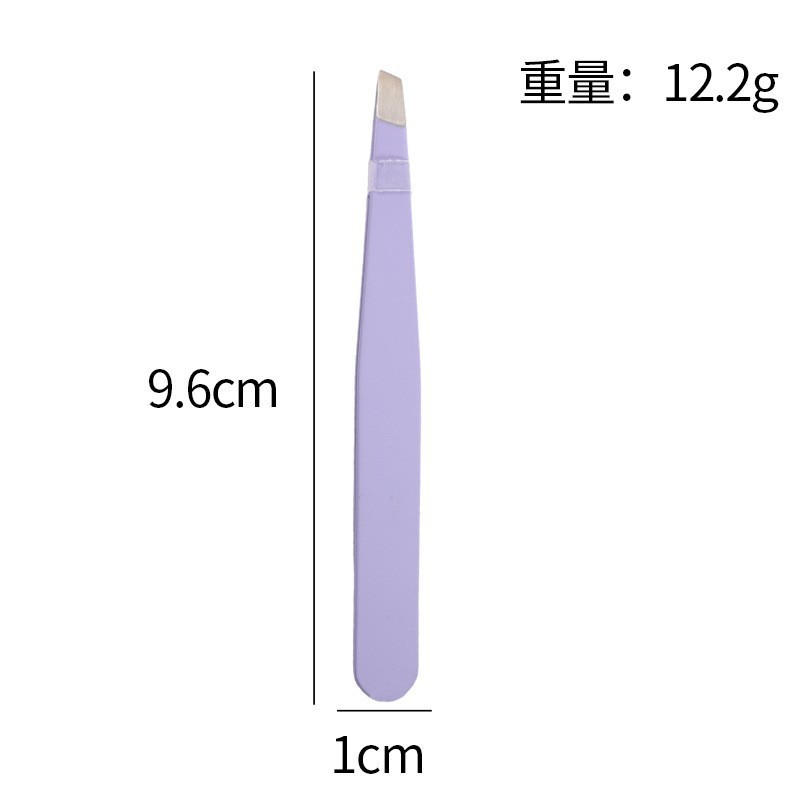 ステンレス製眉クリップ毛抜き眉毛クリップセット眉クリップ|undefined