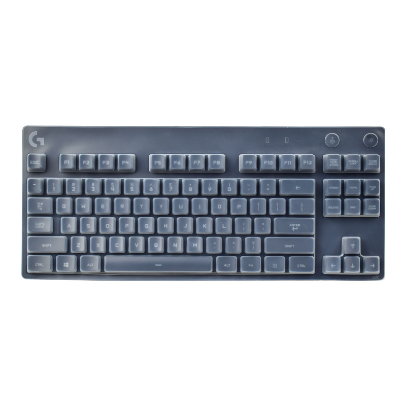 [Dropshipping] Suitable for Logitech g Pro; g Pro X Desktop Keyboard Film