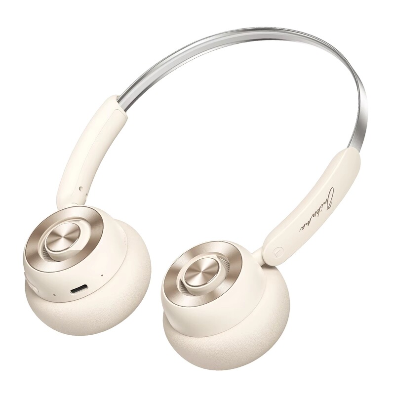 Onikuma Gt820 Wireless Headset Ultra Light Stuttering Your Fashion Trend Project Location Audio Prompt Ring