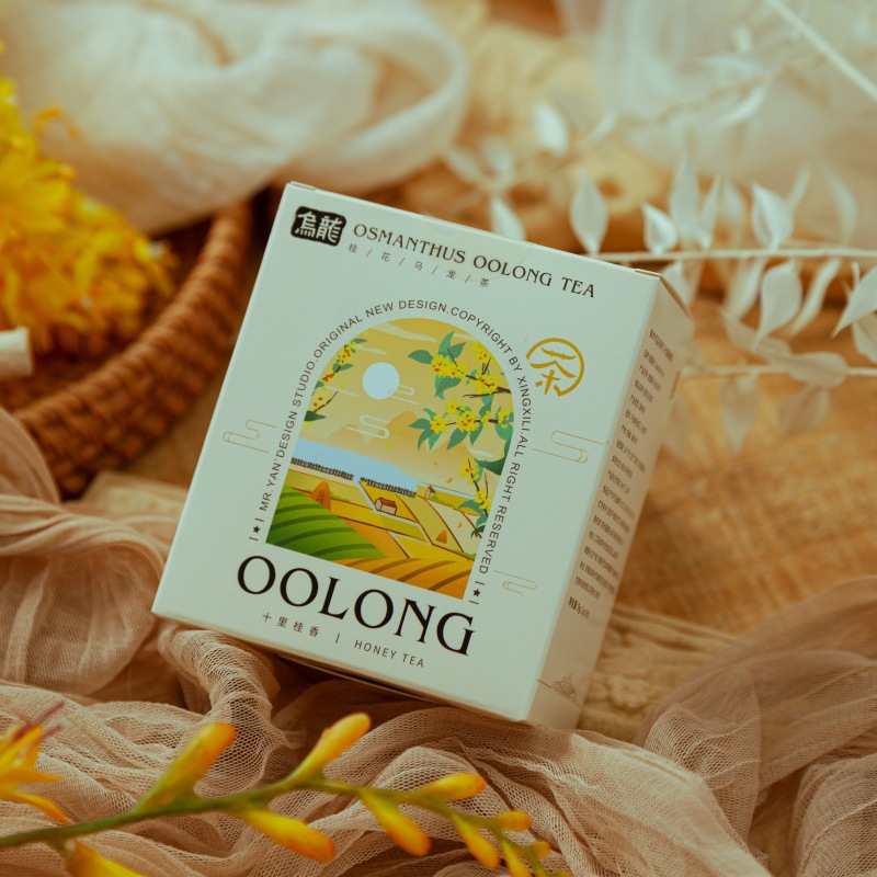 十里桂香(黄图)