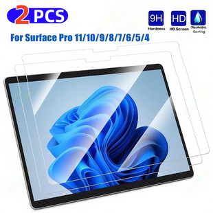 �m��΢ܛsurfacepro9ƽ��䓻�Ĥpro8/pro7/por10/por11��Ļ���oĤ