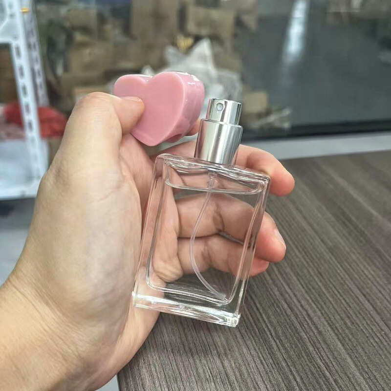 F092D-30ML香水分装瓶50ML螺口高端玻璃香水瓶喷雾瓶空瓶小样瓶|undefined