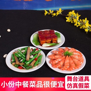 Food Small Portions, Fast Food Kitchen Dishes, Food Shooting Fake Dish Samples, Postpartum Meal Props, None