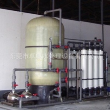 揭阳锅炉软化设备，肇庆工业软化水机，潮州空调去离子水机