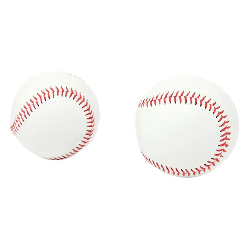 Бейсбол No.9 мягкий тренировочный мяч ребенок студент взрослый бросок Начинающий тренировочный мяч игра ударный мяч