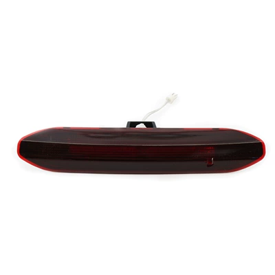 Suitable for 2007-2015 Land Rover Freelander 2 High-Mounted Brake Light, Third Brake Light with Led Light Lr036355 (Brake light) - red-with-led-light