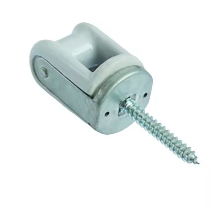 陶瓷低压802-4绝缘子接线座