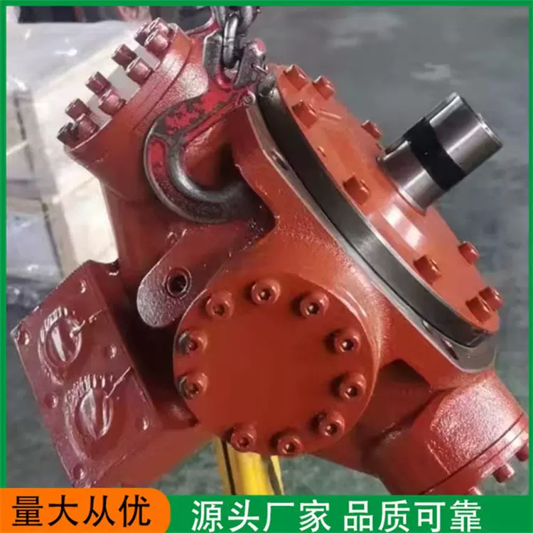 船舶机械低速大扭矩液压马达HMB200 GM2-3500 A6V500