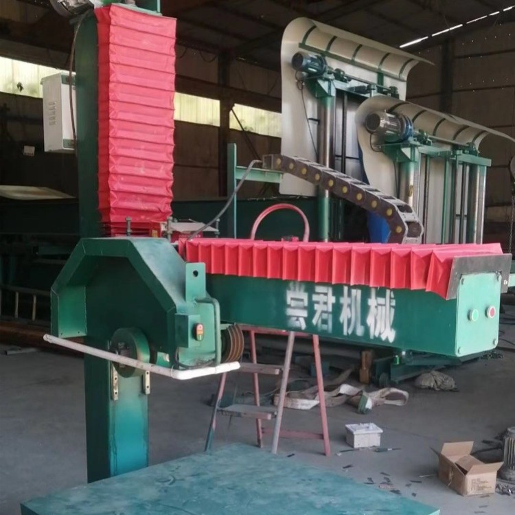 大理石石材切割机龙门交流电源砂轮 SL-800 单臂手拉锯石机实用型