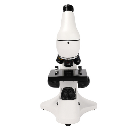 Biological Science High Definition 2000x Microscope for Students, Portable Optical Microscope, Direct Sale from Manufacturer