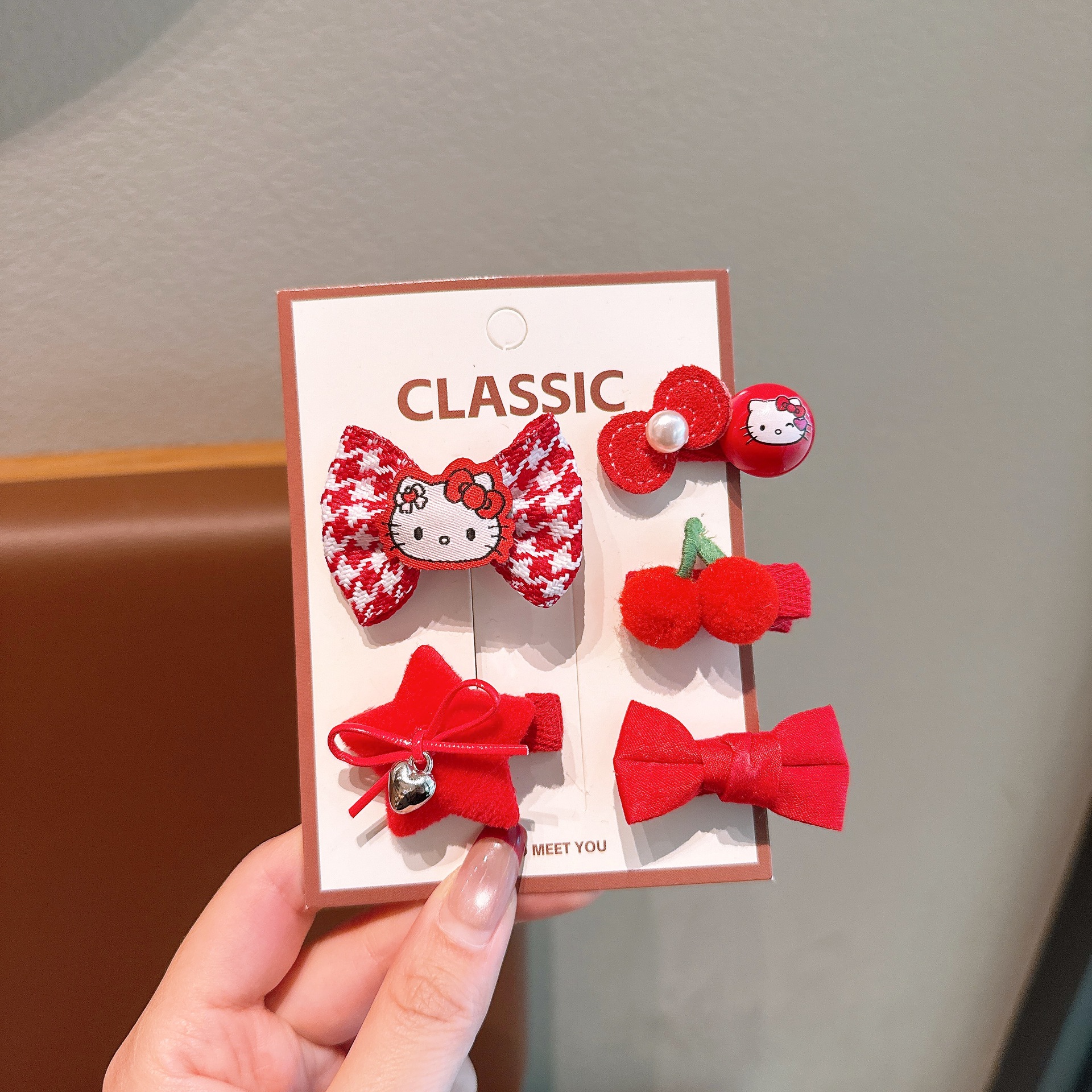 Nuevo anillo de cabello de flores a cuadrícula dulce versátil corda de cabello de flores adornos de cabello de tela para niños anillo de cabello correa de cabello