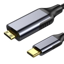 ����type-c�DMINI HDMI���往4K60HZ����macbook�Pӛ����Xͬ����