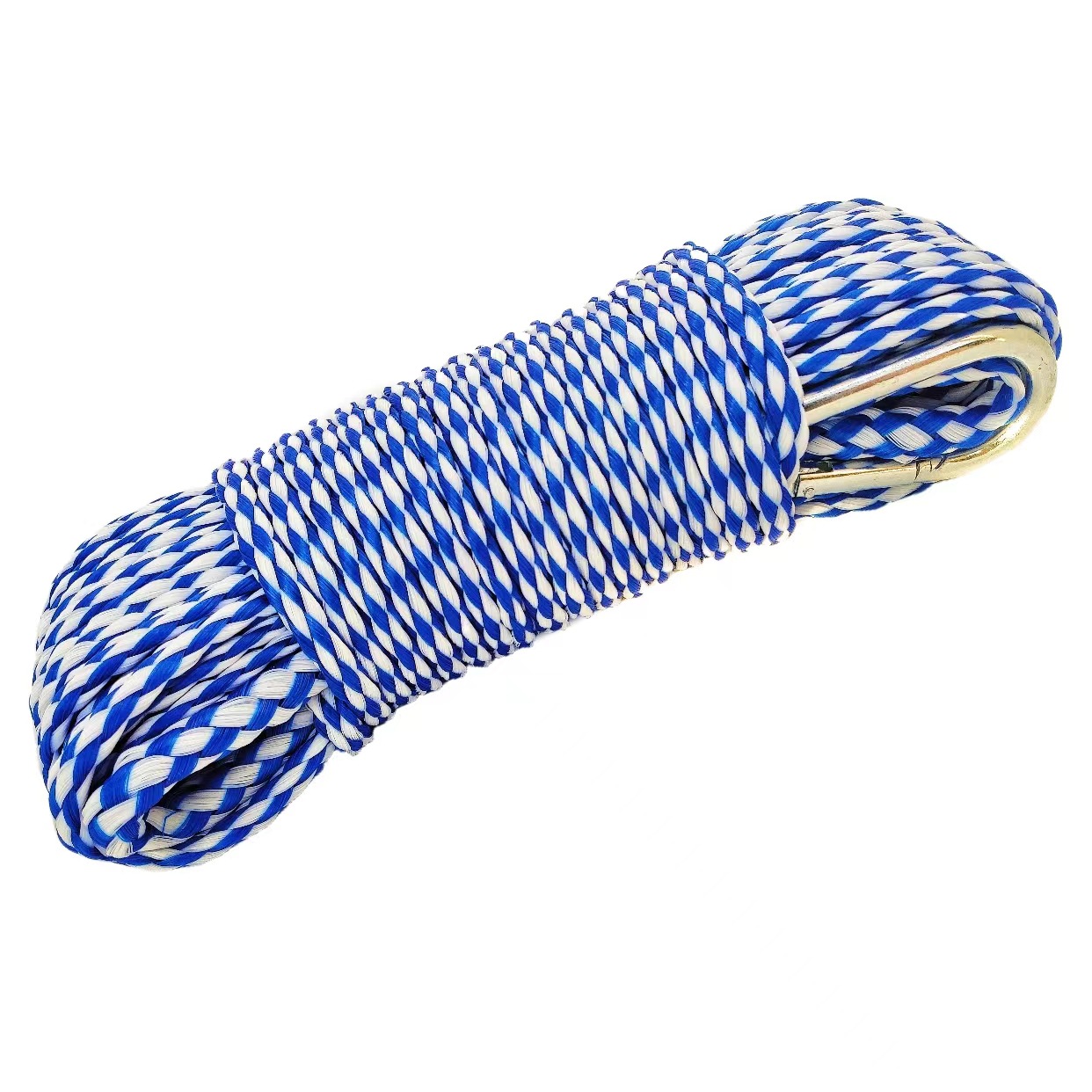 dock line 缆绳 码头绳 锚绳 浮球绳 通用绳 双编尼龙缆绳锚绳 空