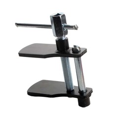 Light brake disc brake adjuster, butterfly brake cylinder adjustment, disassembly and separation tool, auto repair tool