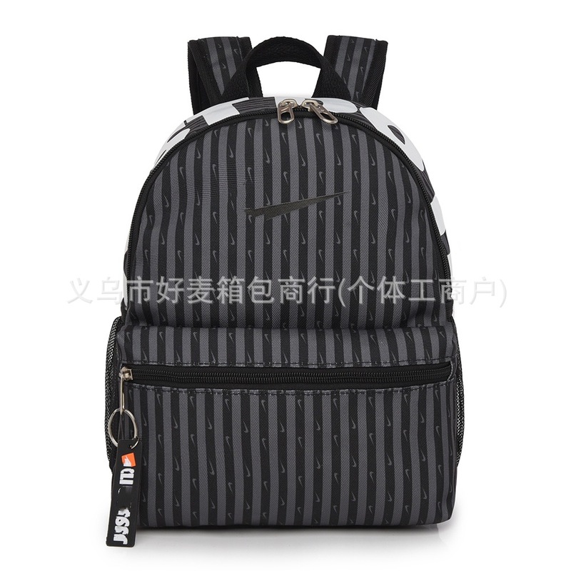 新しいクロスボーダートレンドNK小型バックパック、多用途カジュアルキャンパス小型バックパック、日常多用途バックパック、小型ミルクバッグ|undefined