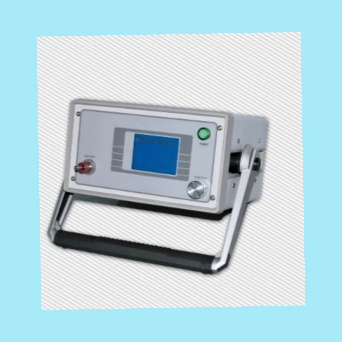 Цена договорная — Анализатор чистоты газа Модель: KM1-GESTB200 Номер библиотеки: M408456