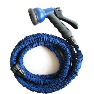 High quality multi-purpose car wash water gun garden water pipe magic telescopic hose