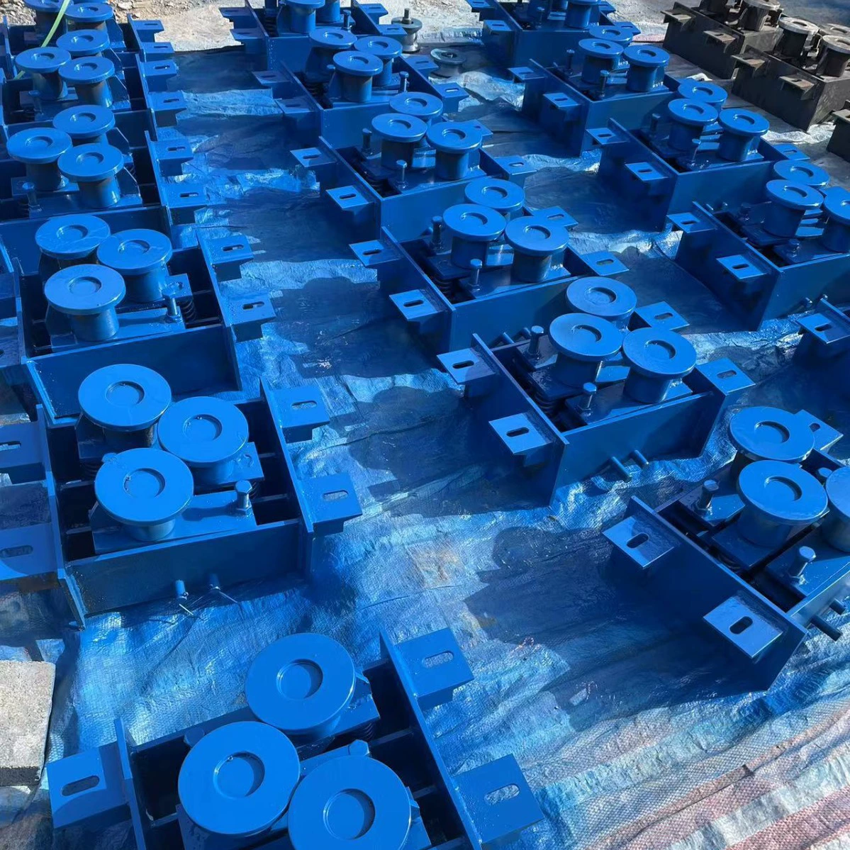 Комбинат выжимных колес для шнурков