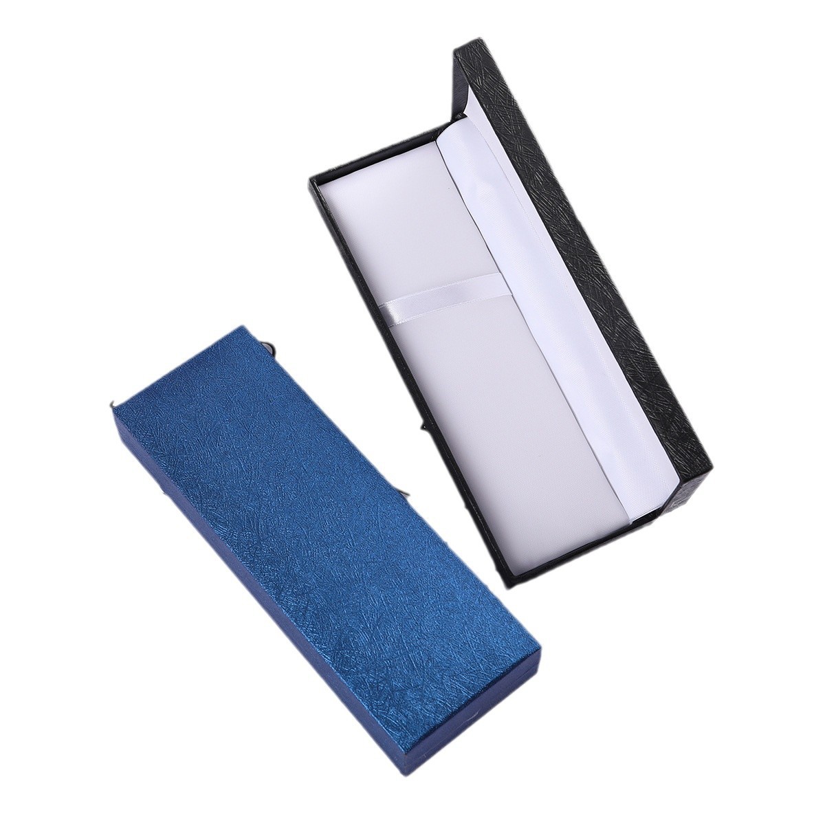 Fabricantes de bolígrafos de firma comercial al por mayor bolígrafos de color caja de cartón publicidad de alta calidad regalos bolígrafos de impresión logotipo