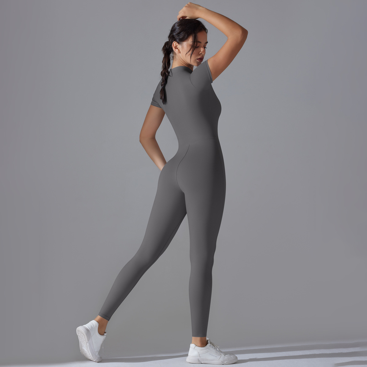 350g Weight Long Sleeve Sleeve Length Nylon, Cotton Blend Fabric Type Regular Top Length Jogger Pants Pants Type T-shirt Tops Type Fitness, Running, Sports Occasion Shirt Collar Neckline Solid Color Pattern Simple Style, Sport Style Style Simple Style Sport Style Solid Color Nylon Cotton Blend Shirt Collar Tracksuit T-shirt Jogger Pants 22