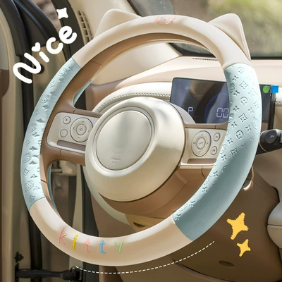 Four-Season Universal Car Steering Wheel Steering wheel cover