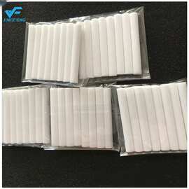 抗静电涤纶纤维绵棒 吸水过滤棉芯 黑白香薰绵棒雾化加湿器替换芯