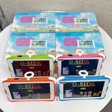 跨境专供7英寸全新儿童平板电脑学习娱乐通话SIM+WifiM89