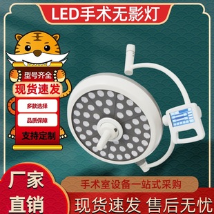 Operating Room Shadowless Lamp Medical Surgery Shadowless Lamp Plastic Dental Operation Room Special Lamp