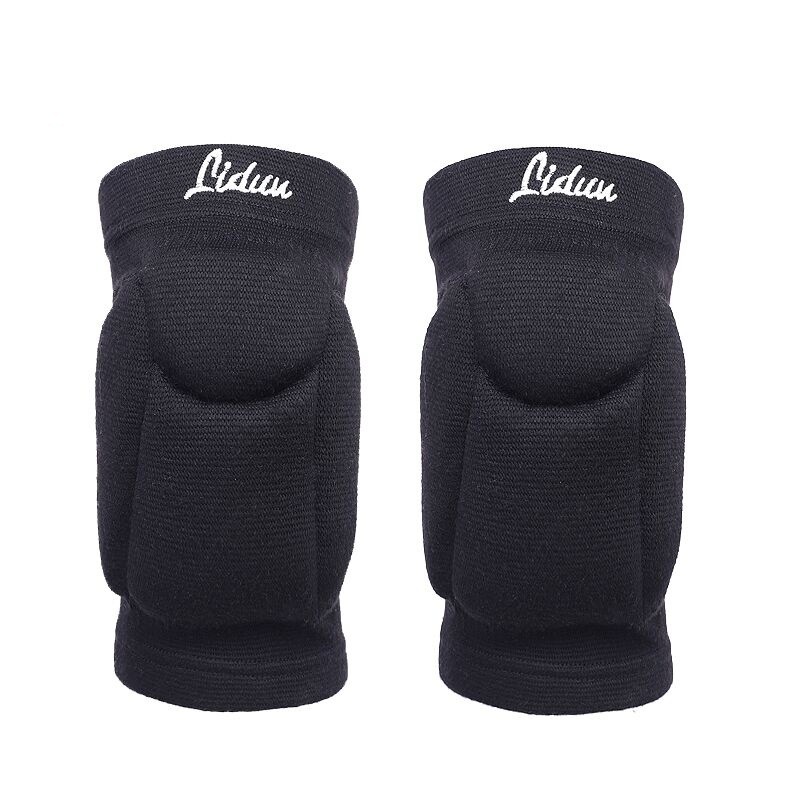 Esponjera protectora deportiva para codo y rodilla, EVA antichoques, ventilación transpirable, voleibol y fútbol mayorista