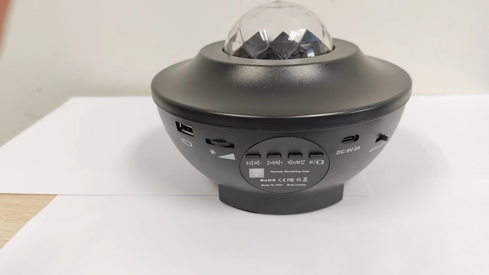 블랙 플랫 스타일