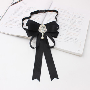 [A generation of hair] Star Cat new bow collar flower ribbon business wear bow tie spot wholesale TS200