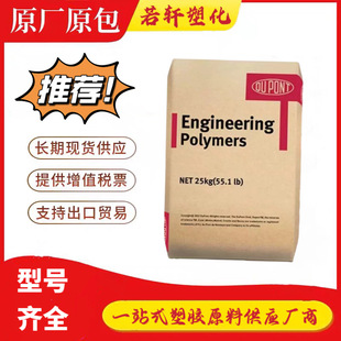 Pa66 American Dupont 101L Wear-Resistant High-Flow High-Impact Injection Molding Grade Demoulding Grade American Dupont 101L Particles