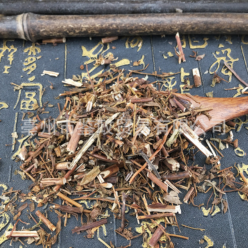 St John's Wort Powder Guan Ye Lian Qiao Hypericum Perforatum Dried Herb for Tea and Decoction 500g Bag quality and texture