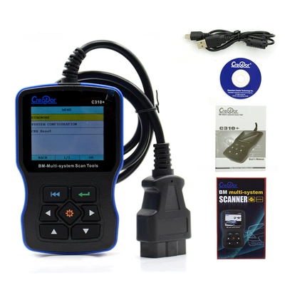 Engine Testing Multi-Language, Avtomobil diaqnostika alətləri