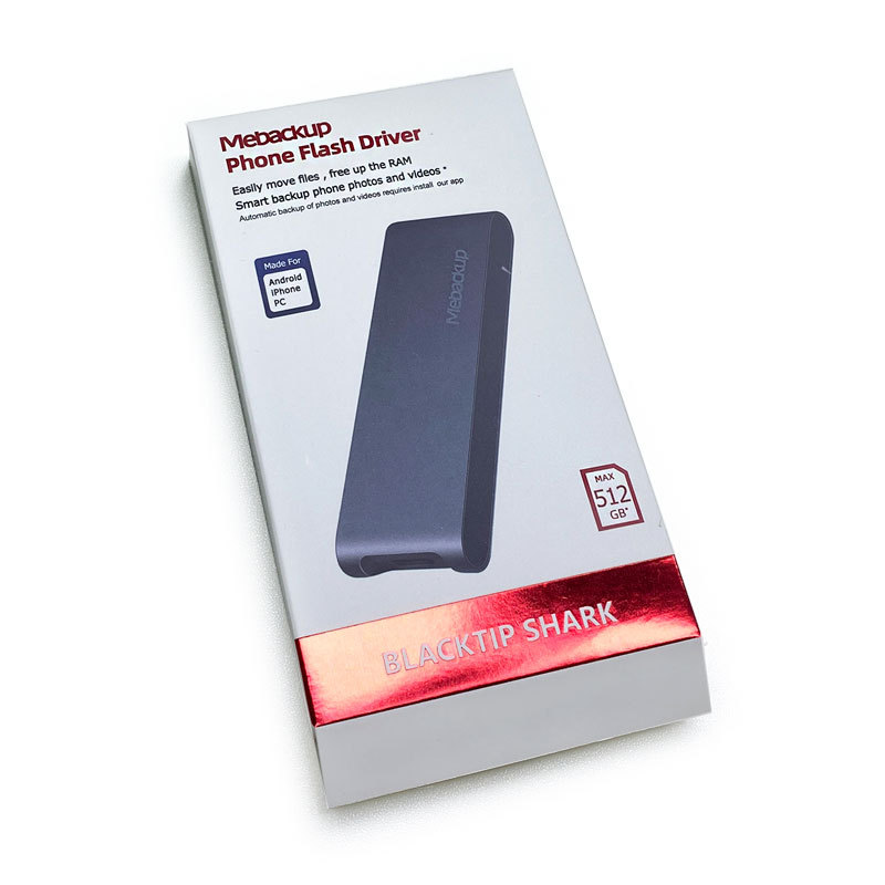 Disco de copia de seguridad de teléfonos móviles Disco duro móvil Android Disco de copia de seguridad de teléfonos móviles Tablet 512G Almacenamiento fuente de disco duro de teléfonos móviles