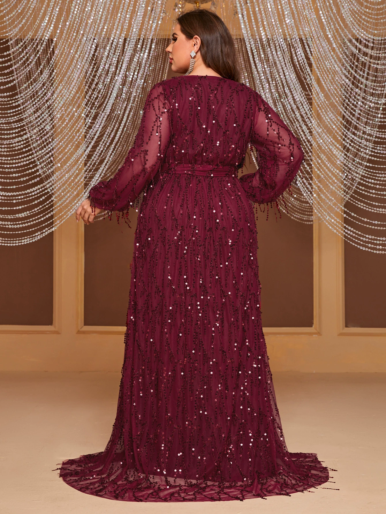 Палитра ногтей sequins?