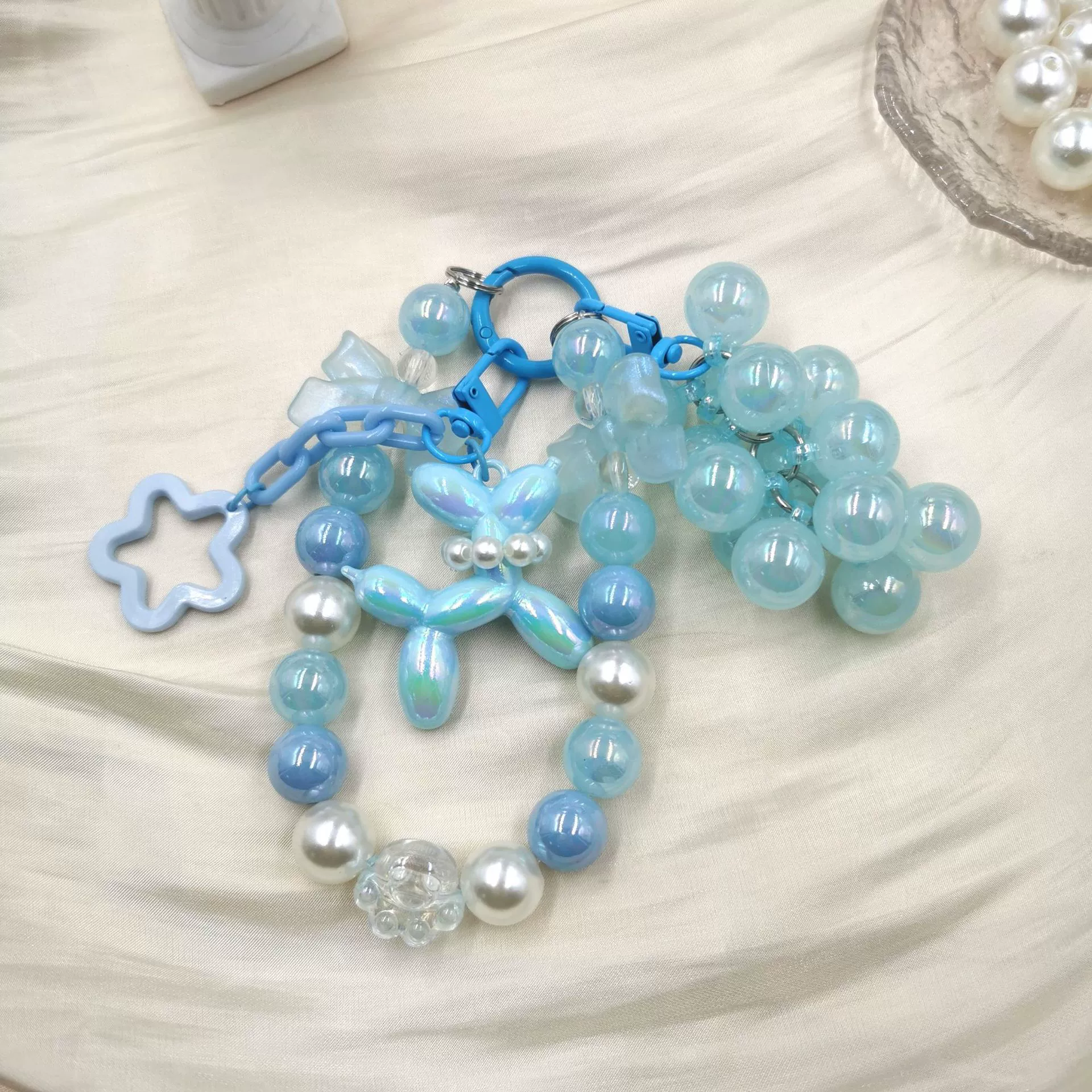 Acrylic pendant, keychain, accessory