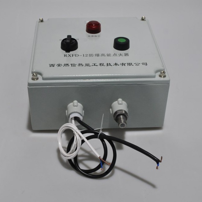 西安燃信热能供应工业燃烧器点火装置 防爆高能点火器